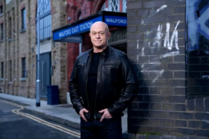 Ross Kemp Returns as Grant Mitchell in Explosive EastEnders Comeback
