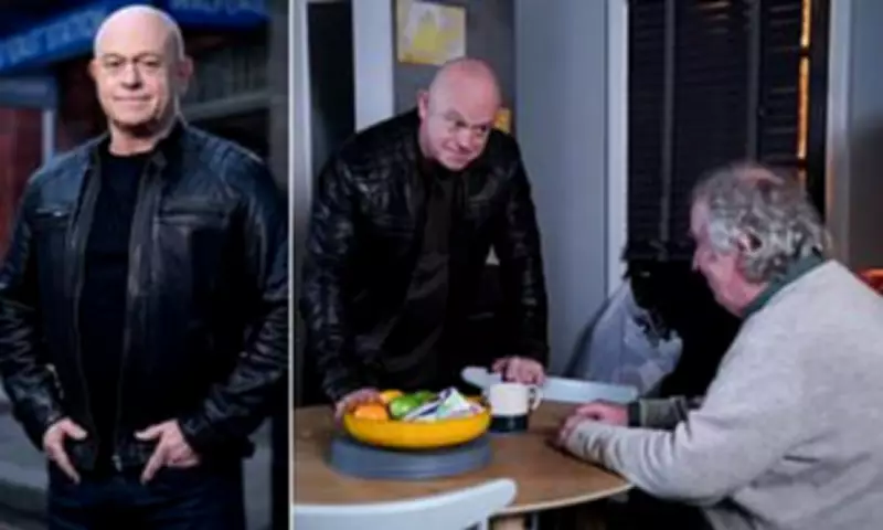 Ross Kemp Returns to EastEnders as Grant Mitchell for Explosive Storyline
