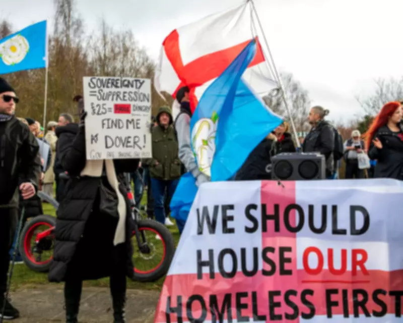 Rotherham Council's £500 Flag Grants Spark 'Flag Terror' Accusations