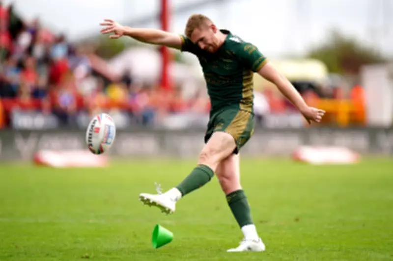 Rowan Milnes Embraces Homecoming Role at Boyhood Club Bradford Bulls