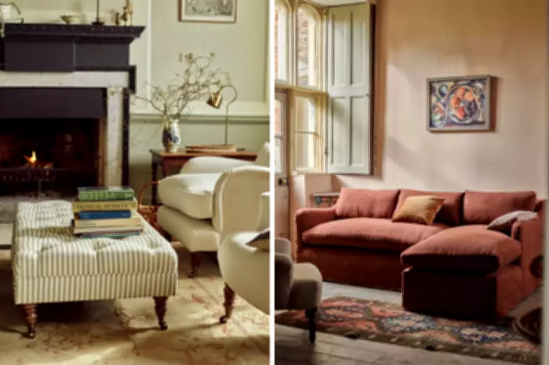 Rowen & Wren: Interior Designers' Go-To for Timeless Striped Upholstery
