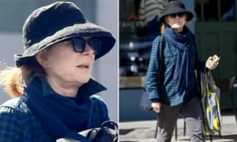 Roxanne Hart Spotted in LA: From Highlander to Chicago Hope Star