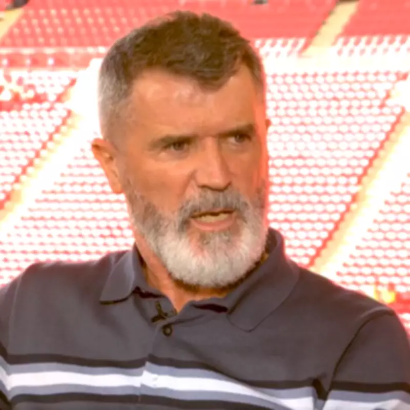 Roy Keane Blasts Manchester City for Dressing Room Music During Slot Interview