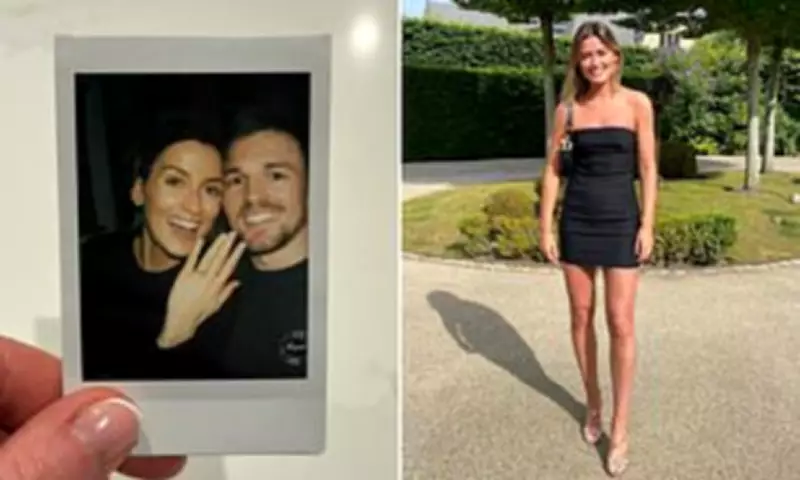 Roy Keane's Daughter Caragh Announces Engagement While Battling Lupus