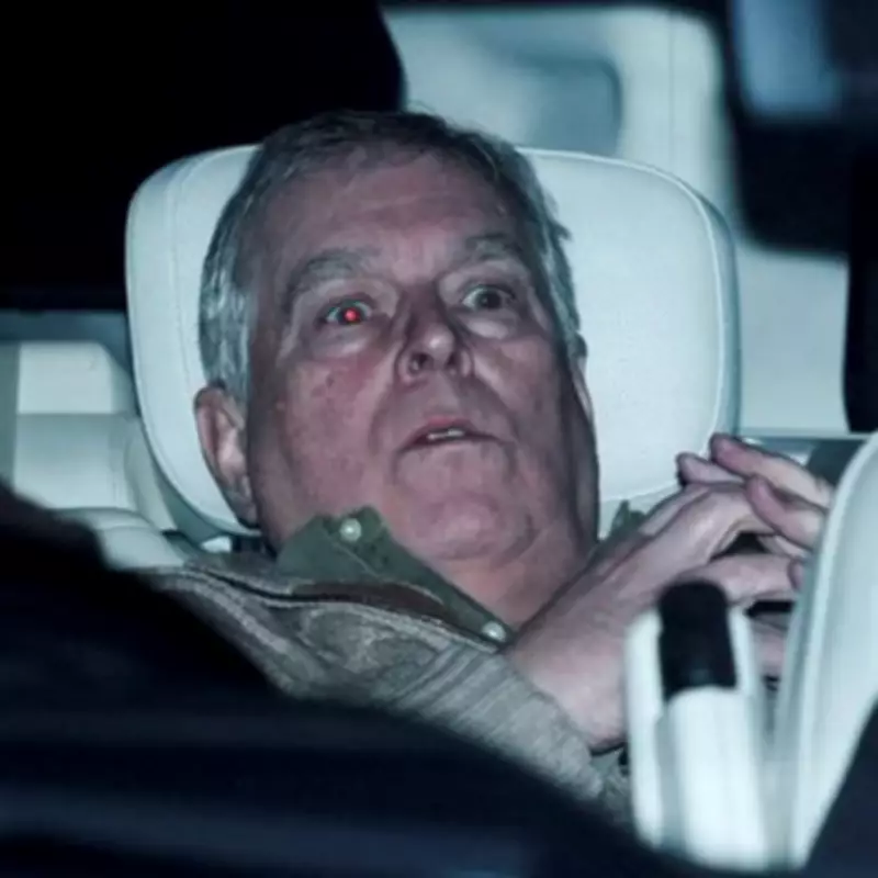 Royal Arrest: Andrew Mountbatten-Windsor Detained Over Epstein Links