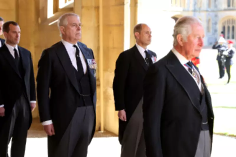 Royal Arrest 'Seismic' Event Leaves Monarchy in Uncharted Territory