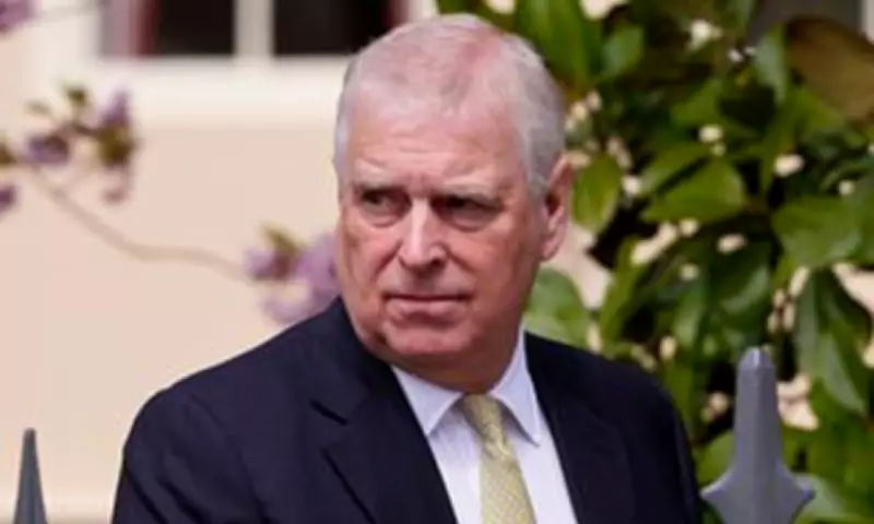 Royal Arrest Tests Legal Boundaries: Andrew Mountbatten-Windsor Investigated