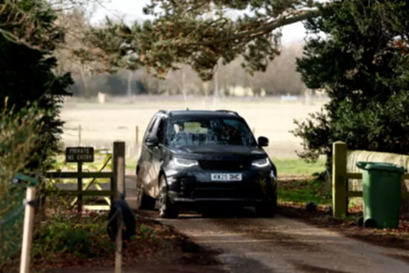 Royal Arrests: Andrew Mountbatten-Windsor Joins 58 Historical Cases