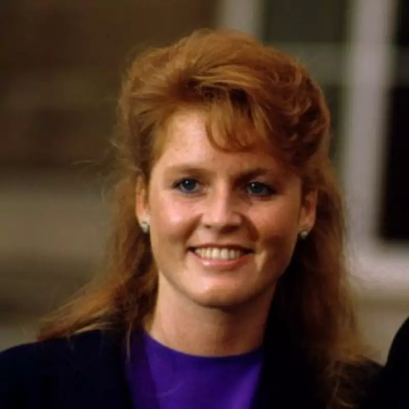 Royal Author Reveals How Sarah Ferguson Changed After Early Friendship Turned Sour