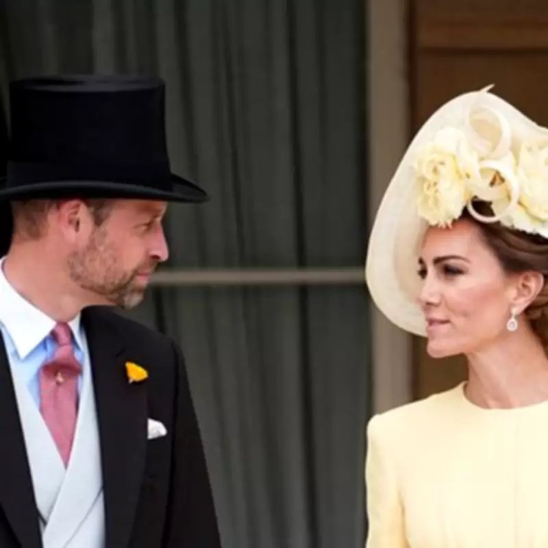 Royal Biography Reveals William's Ultimatums and Kate's Stance on Harry