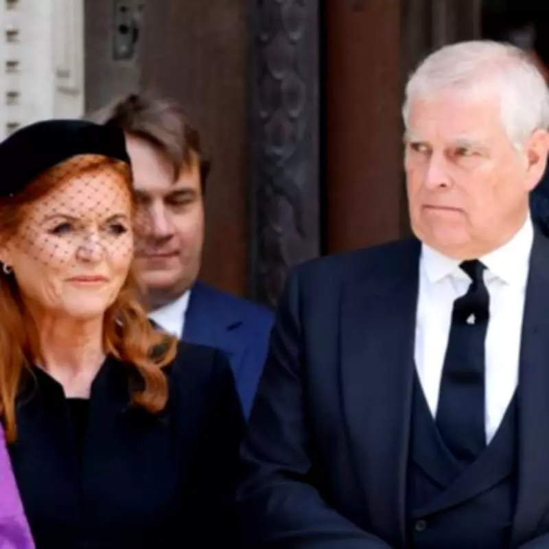 Royal Butler Reveals Andrew and Fergie's Bedroom Habit That Infuriated Palace Staff