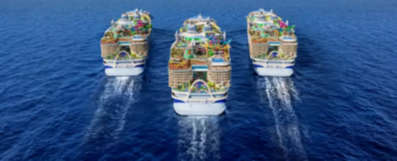 Royal Caribbean Announces New Discovery Class Cruise Ships for 2029 Launch