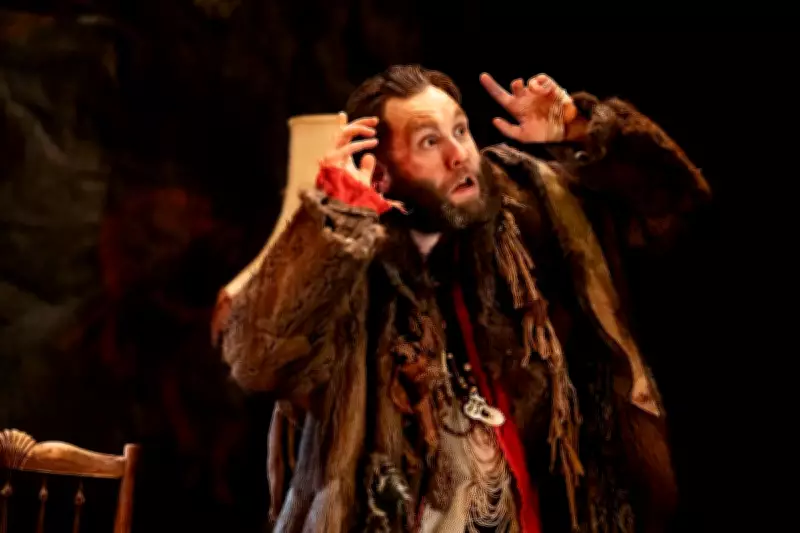 Royal Court's 'The S***heads' Review: Stone Age Cannibals with Modern Edge