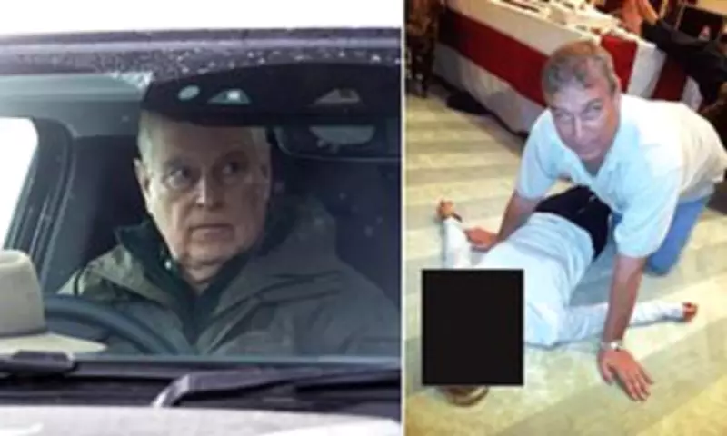 Royal Crisis Deepens as Epstein Files Expose Andrew's Conduct