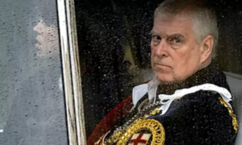 Royal Crisis Deepens as Prince Andrew Arrested on Birthday in Police Raid