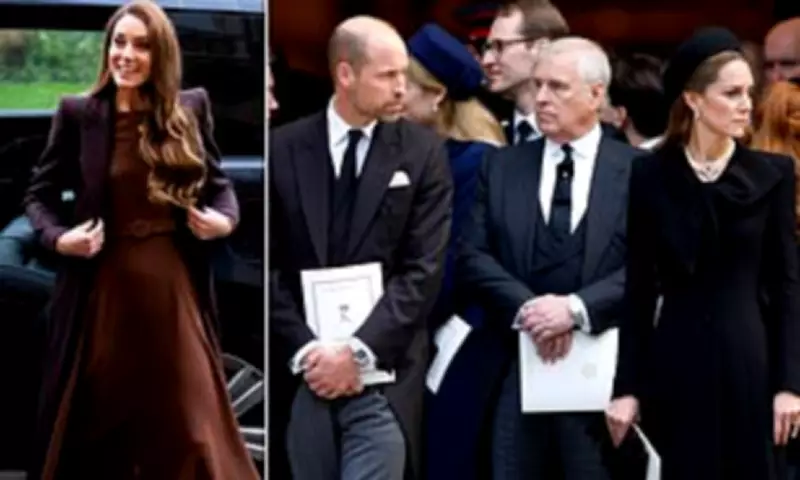 Royal Crisis: William and Kate Bear Burden of Restoring Monarchy's Integrity