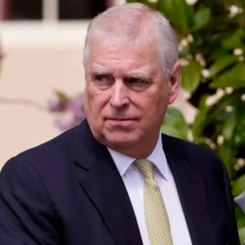 Royal Expert Claims Andrew Mountbatten-Windsor Could Flee UK Amid Police Probe