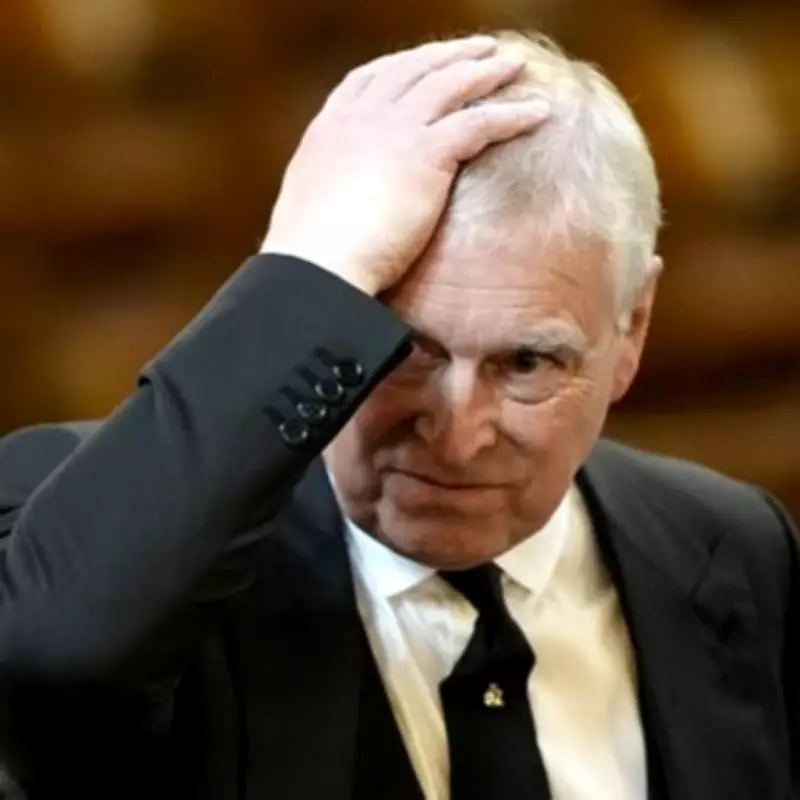 Royal Expert Claims Andrew's Birthday Arrest Secures Monarchy's Future