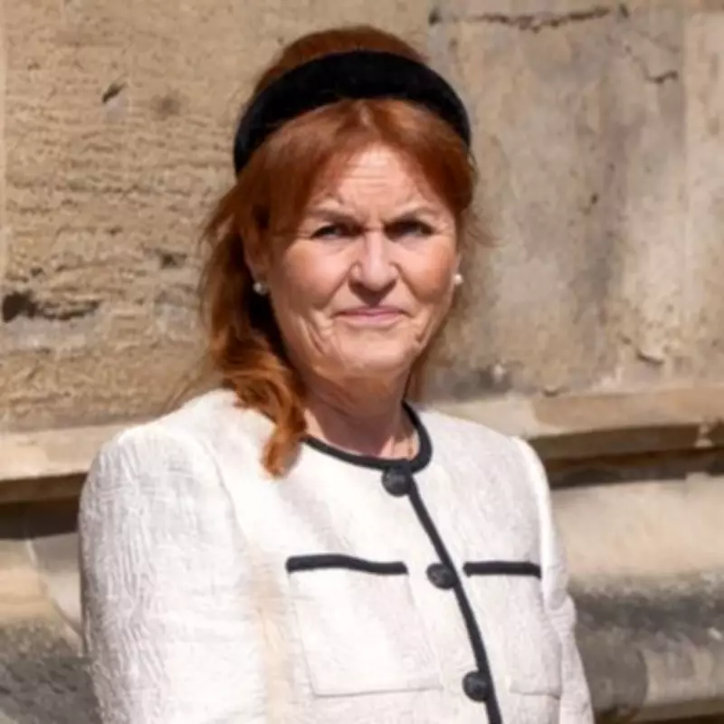 Royal Expert Contrasts Sarah Ferguson's Rise and Fall in Two Photographs