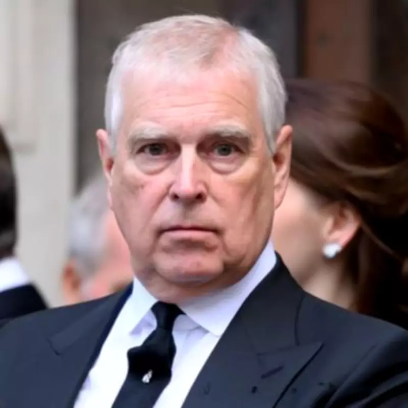 Royal Expert: Disgraced Prince Andrew Could Relocate to China Amid Scandal