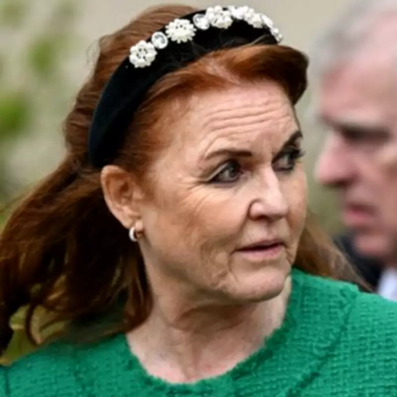 Royal Expert Questions Sarah Ferguson's Financial Claims Amid Epstein Fallout
