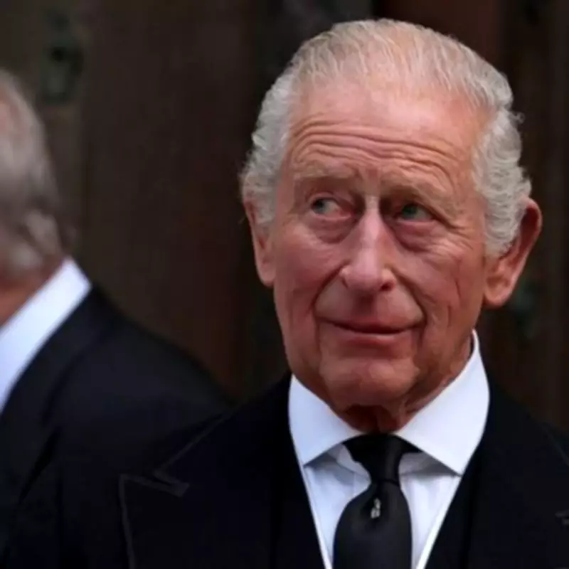 Royal Expert Urges King Charles to Use Late Queen's Crisis Strategy Amid Andrew Scandal