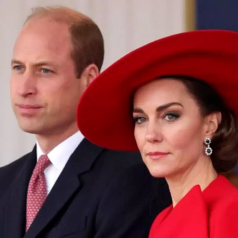 Royal Expert: William and Kate's 'Absolute Priority' Amid Andrew Epstein Scandal