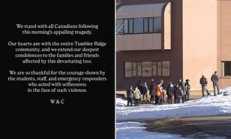 Royal Family Expresses Grief Over Canada's Second-Deadliest School Shooting