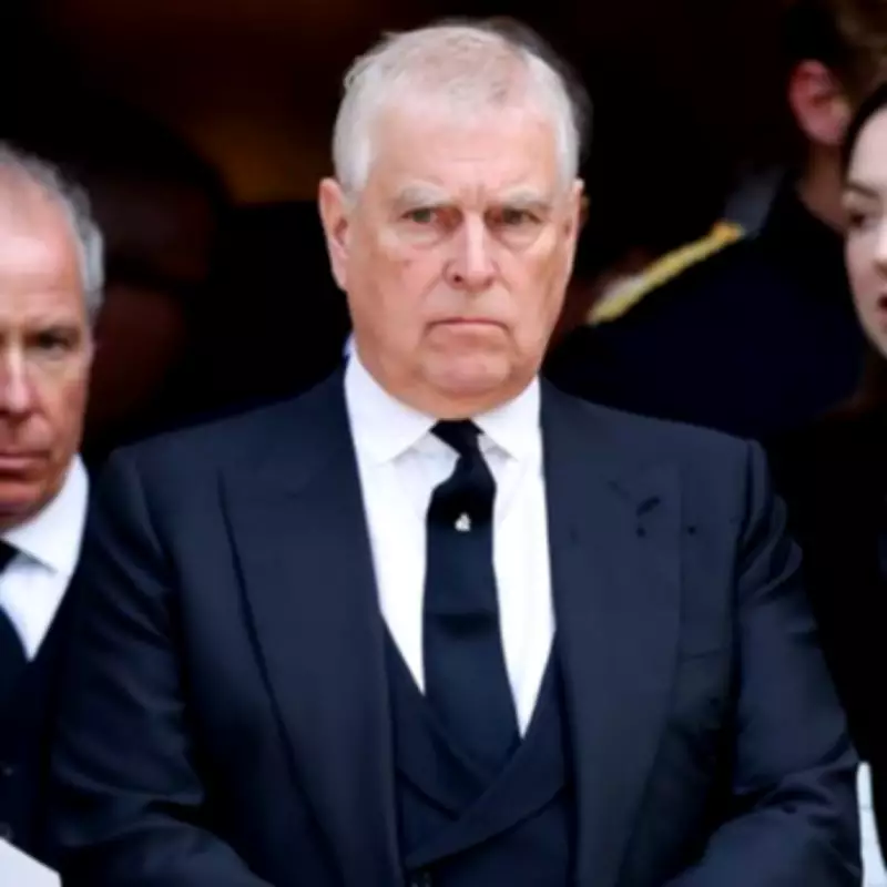 Royal Family Faces Unprecedented Crisis as Andrew Arrested on Birthday