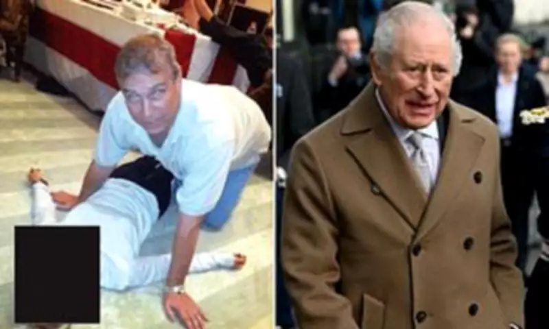 Royal Family Funded Andrew's £12m Settlement, King Charles Did Not Contribute