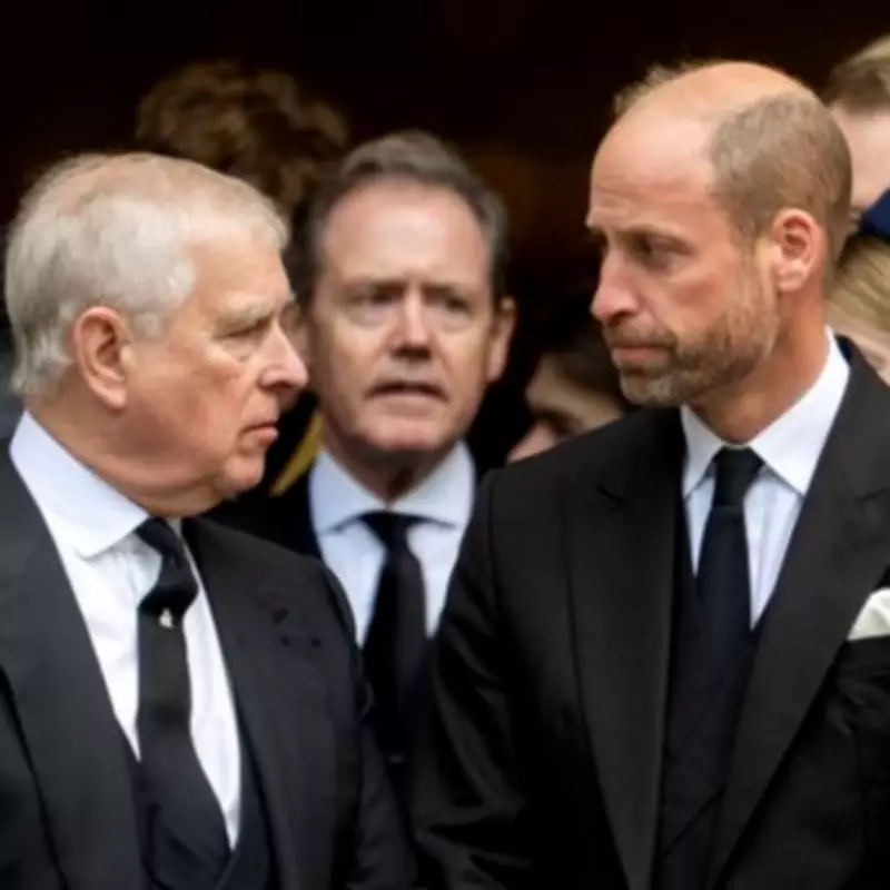 Royal Family in Turmoil as Andrew Scandal Deepens and Edward Breaks Ranks