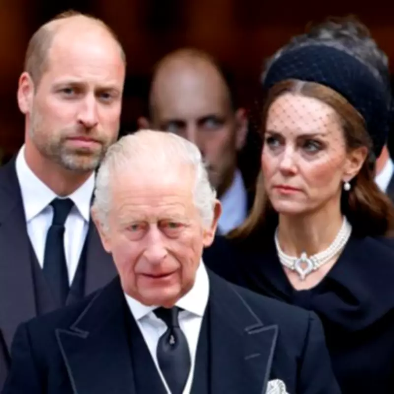 Royal Family Urged to Adopt Business Model for Survival After Andrew Scandal