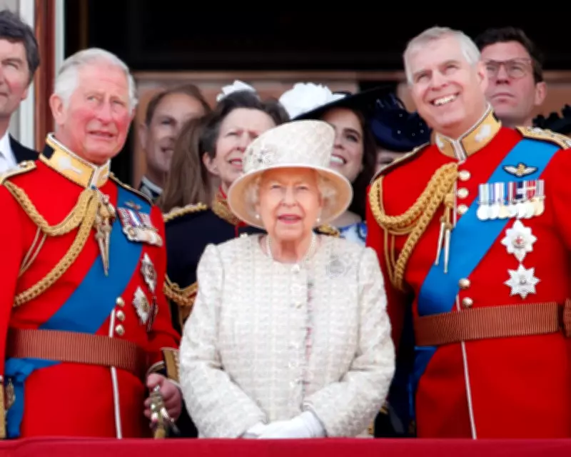 Royal Family's $12 Million Andrew Payout Sparks Cover-Up Allegations