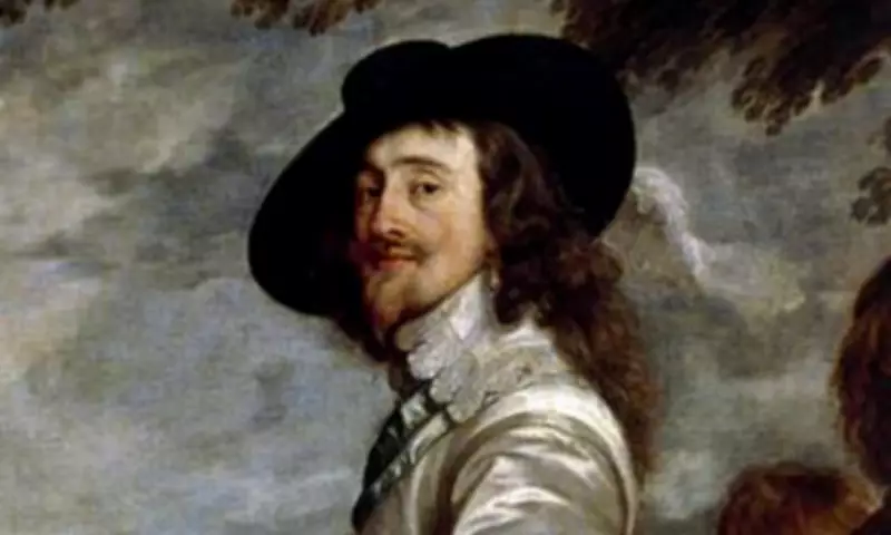 Royal Family's Long History of Legal Troubles: From Charles I to Prince Andrew