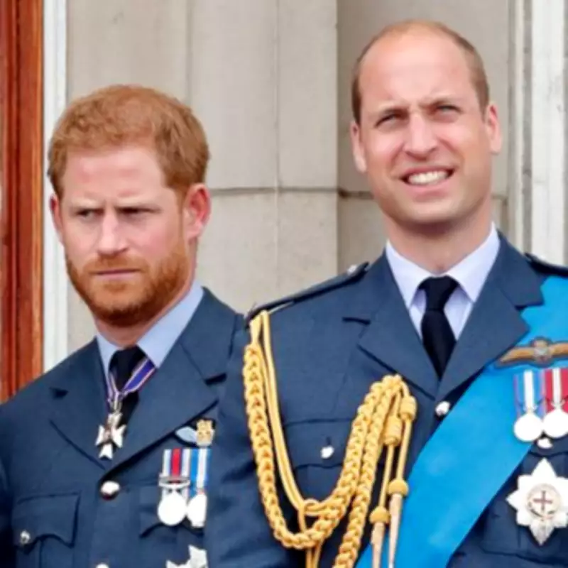 Royal Feud's Crucial Moment Revealed in New Biography as William Feels Betrayed