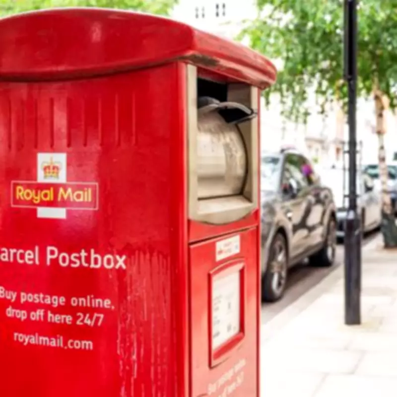 Royal Mail Launches 24/7 Parcel Locker Trial at Post Offices Nationwide