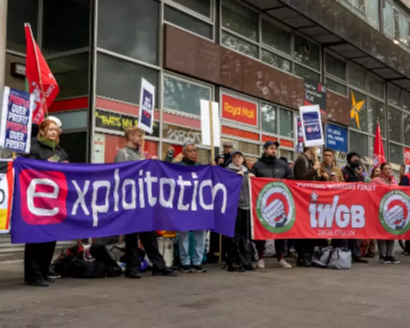 Royal Mail-Owned eCourier Faces Tribunal Over Driver Classification