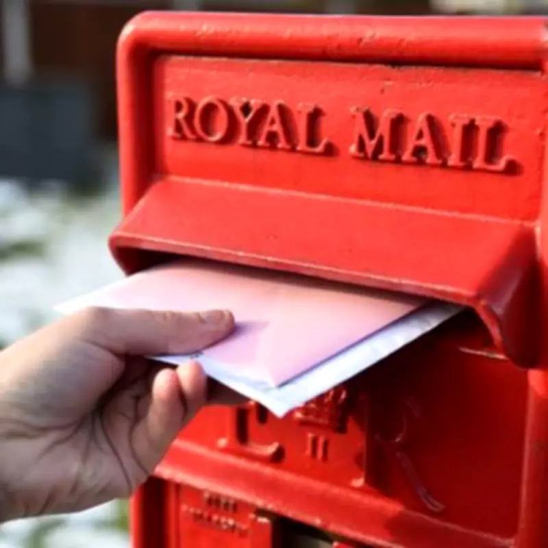 Royal Mail Warns of Weekend Delays Across 20 UK Postcodes