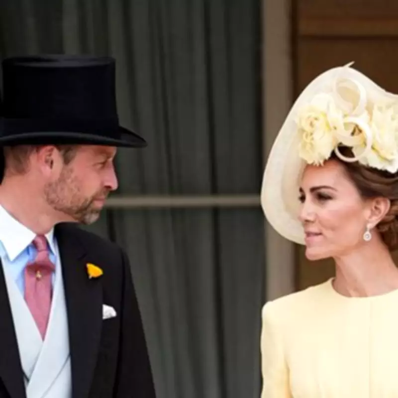 Royal Revelations: William's Clash Over Andrew and Kate's Private Struggles Exposed