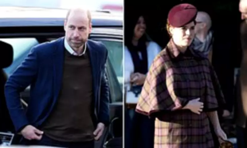 Royal Rift Deepens: Beatrice and Eugenie Split Over Andrew as William Tension Grows