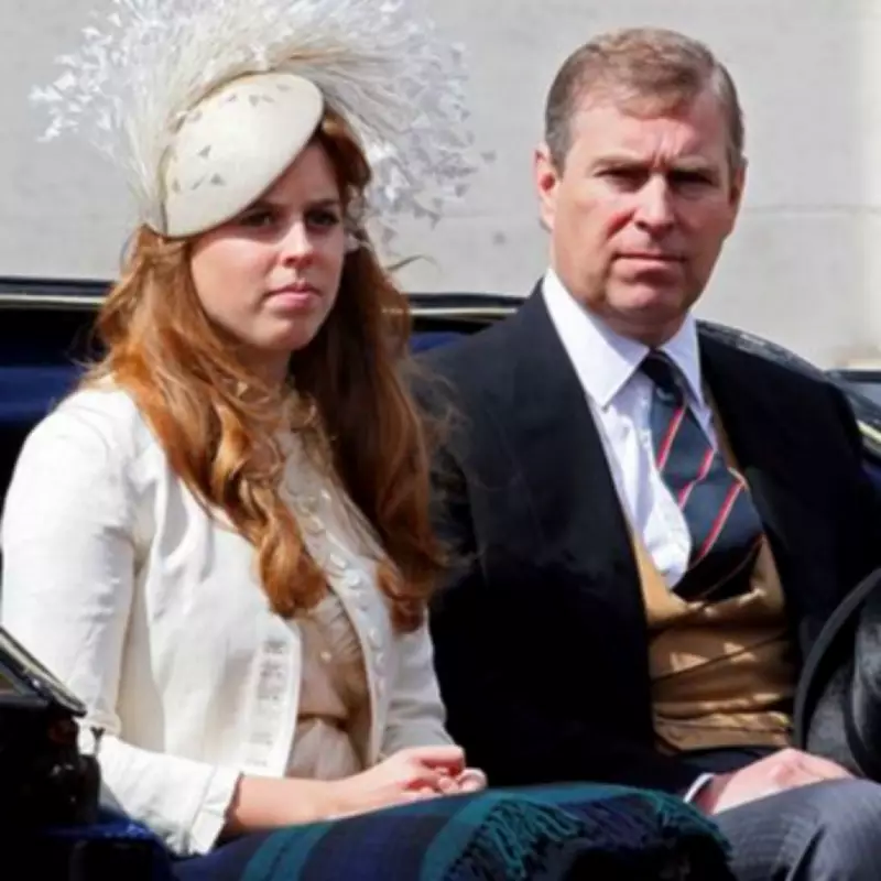 Royal Rift: Princess Beatrice's Contact with Disgraced Father Andrew Sparks Debate
