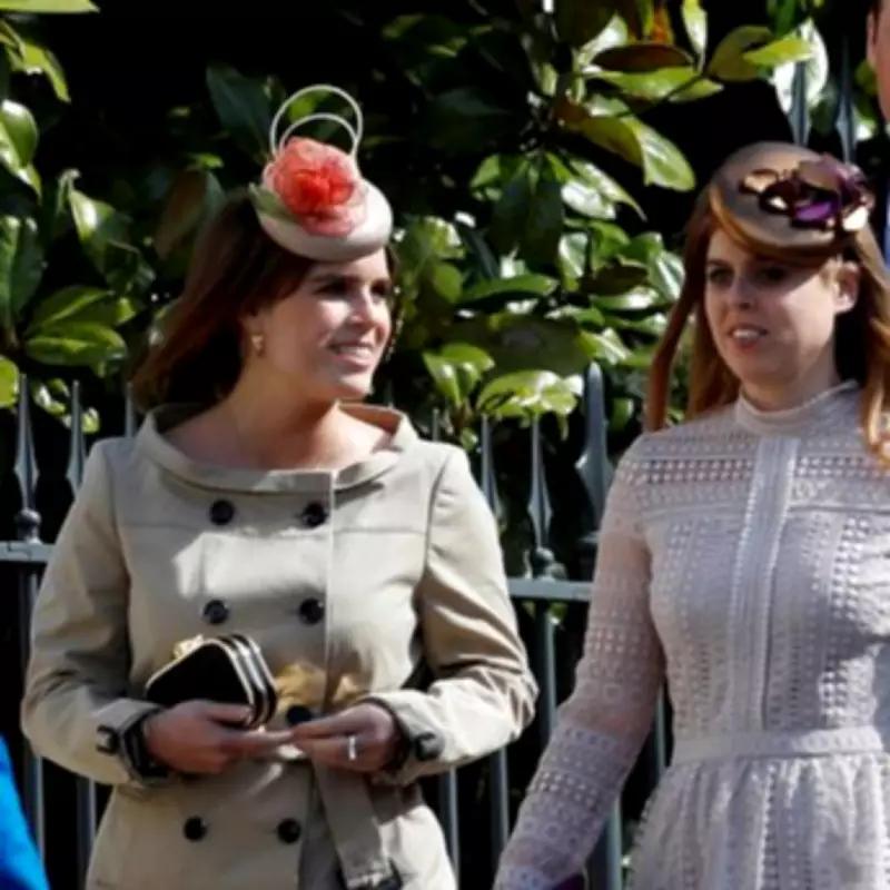 Royal Rift Widens as Epstein Files Drag Beatrice and Eugenie into Scandal