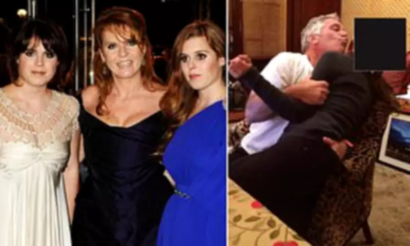 Royal Scandal: Sarah Ferguson Invited Epstein to Prince Andrew's 50th Birthday