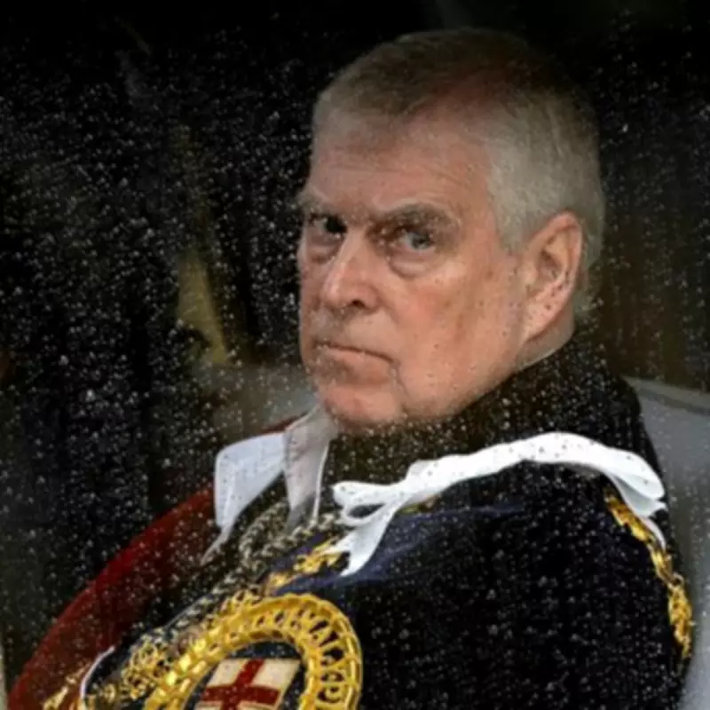 Royal Shake-Up Looms as Pressure Mounts to Remove Andrew from Succession Line