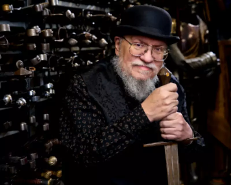 Royal Shakespeare Company to Stage Epic Game of Thrones Prequel This Summer