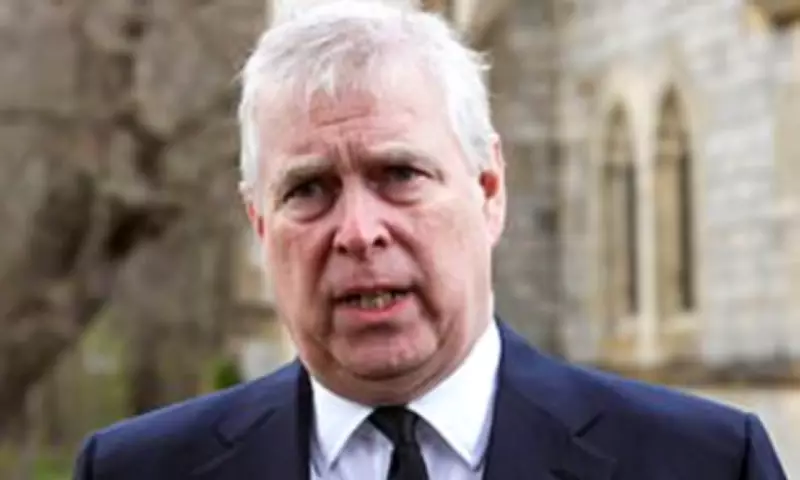 Royal Shock: Andrew Mountbatten-Windsor Arrested on Birthday Over Epstein Links