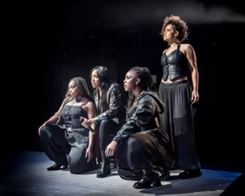 RSC's All Is But Fantasy: Whitney White's Musical Shakespeare Interrogation