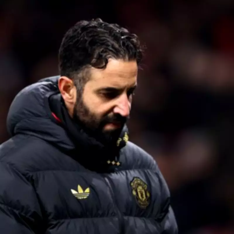 Ruben Amorim Criticised for Mainoo Snub as Carrick Revives Manchester United