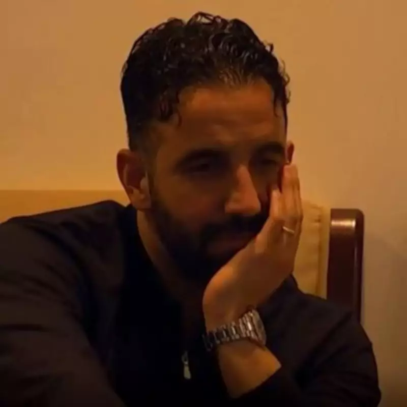 Ruben Amorim Spotted at Qatar Open After £10m Man Utd Pay-Off
