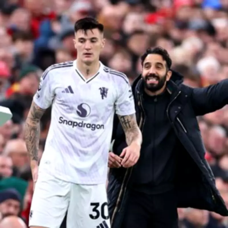 Ruben Amorim's Faith in Benjamin Sesko Vindicated After Man Utd Striker's Turnaround